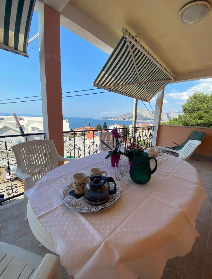 Morska Vila Apartma Omis