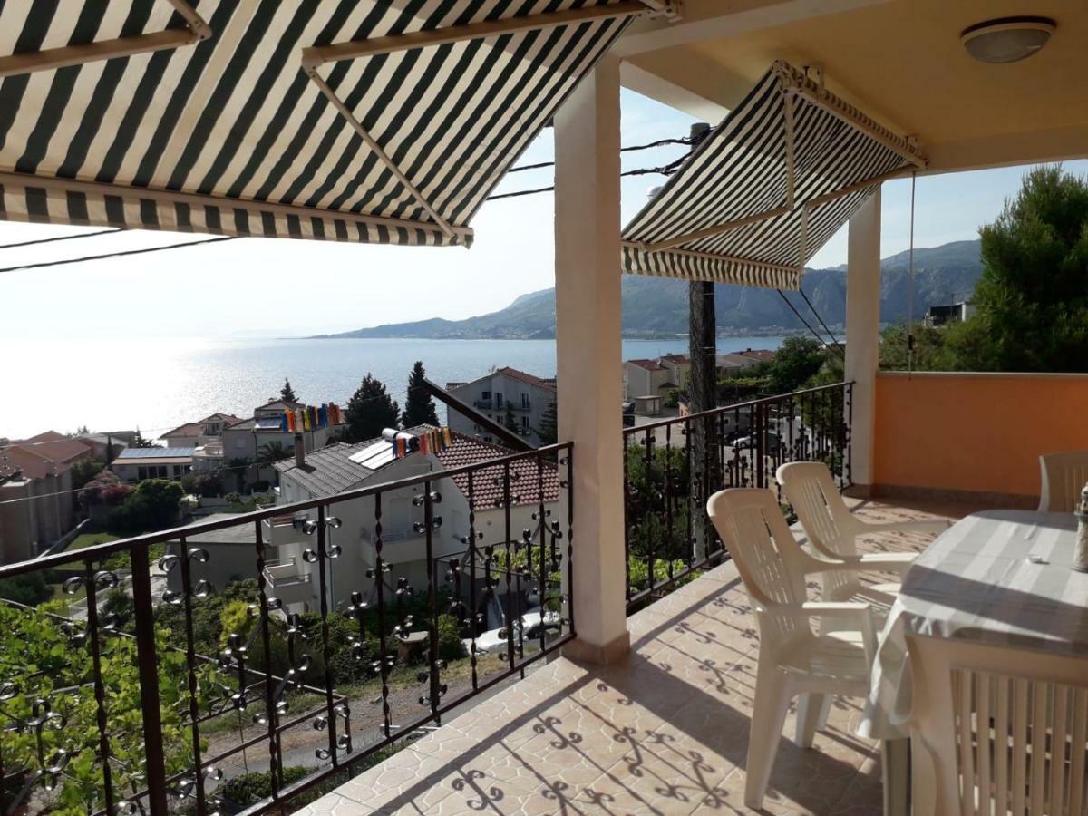 Apartma Morska Vila *